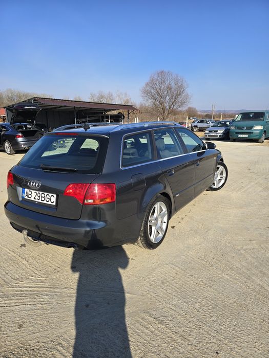 Vând Audi A4 B7 Avant