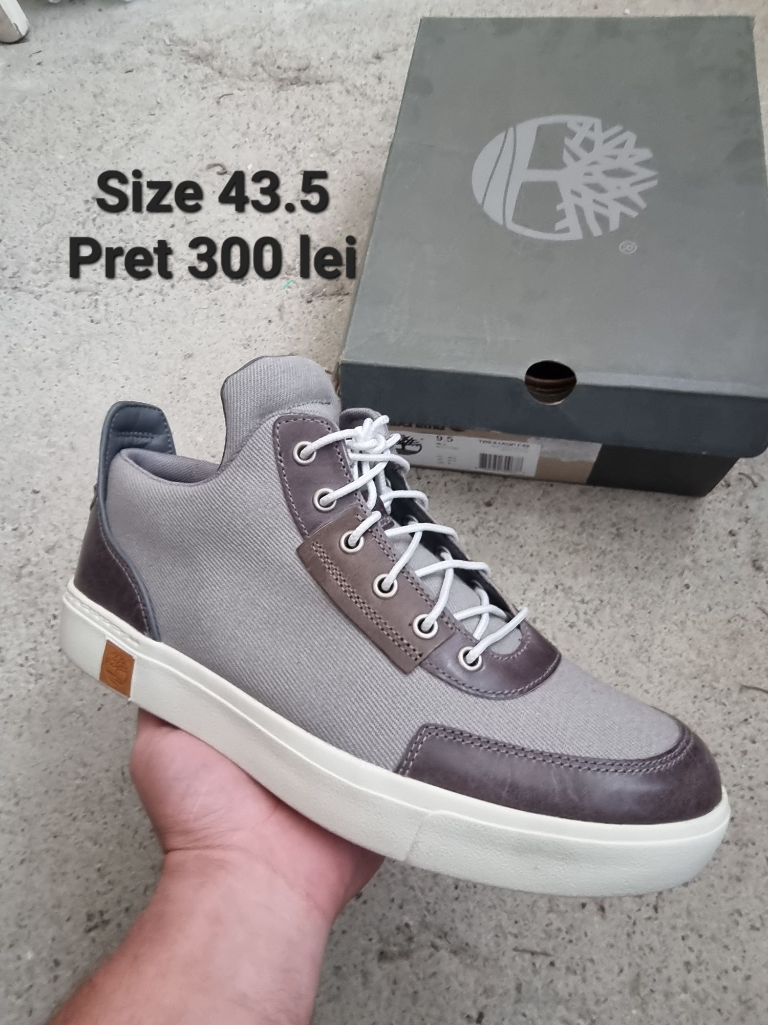 Sneakers timberland