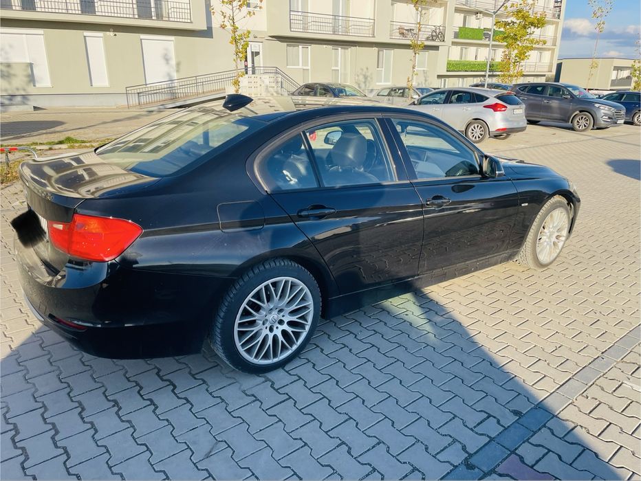 BMW seria 3 (F30)