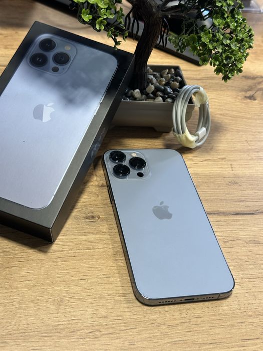 Iphone 13 Pro Max 128GB 100% Battery