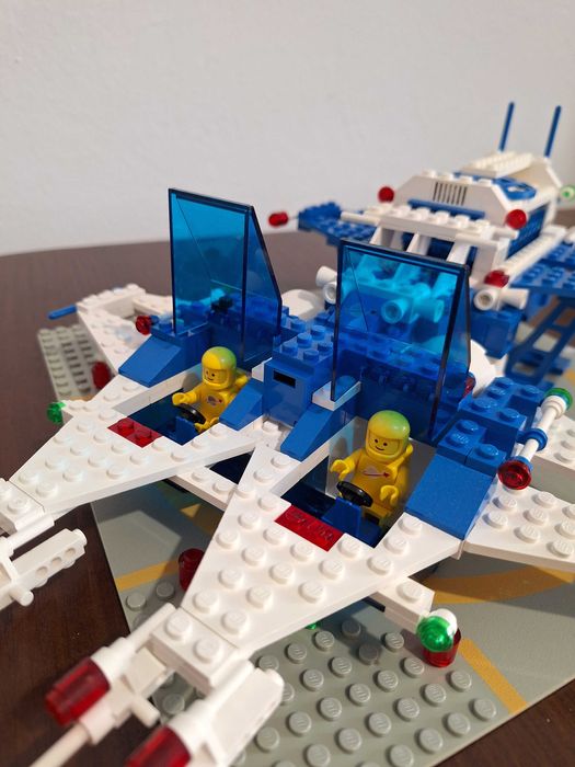 Lego 6980: Galaxy Commander
