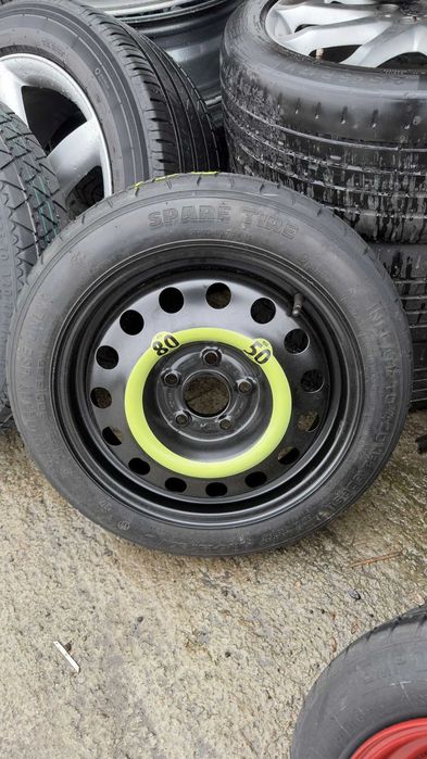 Rezerve slim Hyundai I30 I20  15 16  Kia Rio Ceed  Xceed