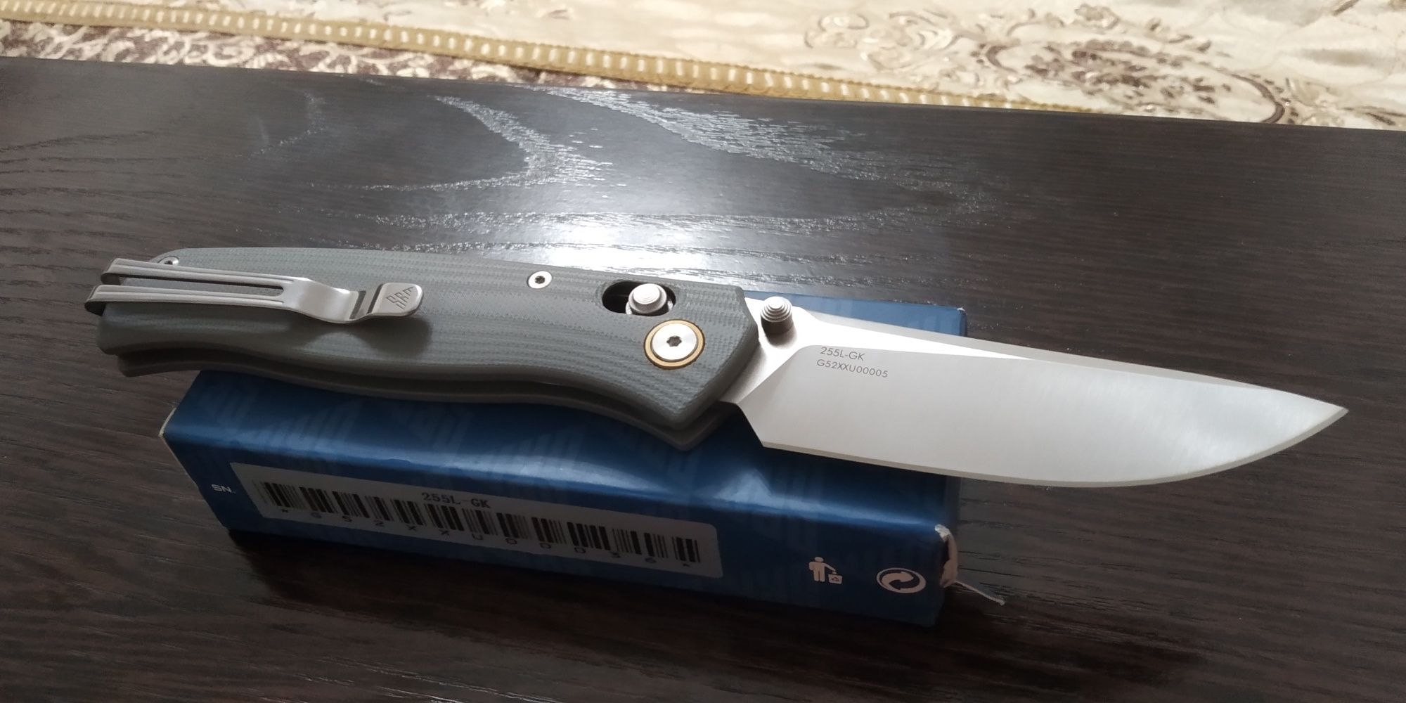 Продам SRM 255L-GK