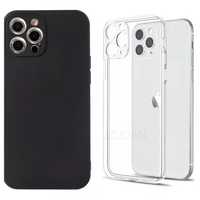 IPHONE 13/14 PRO MAX - Husa G CASE Slim Camera Cover Clara / Neagra