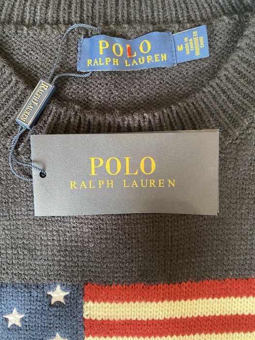 Пуловер Polo Ralph Lauren