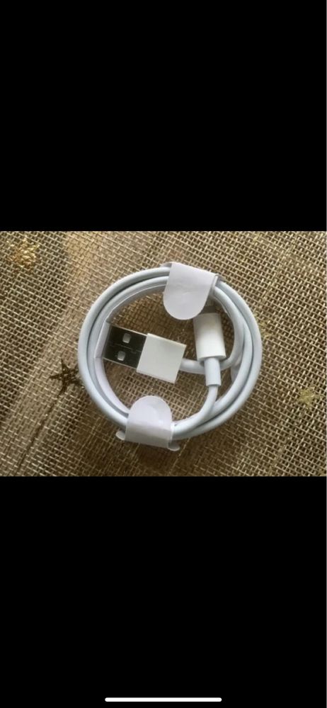 Cablu încărcare iPhone iPad
