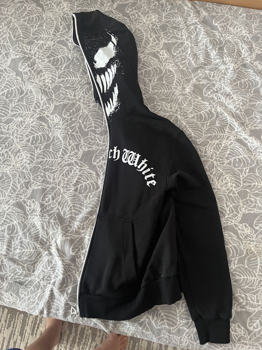 Hanorac Young Rich White Venom