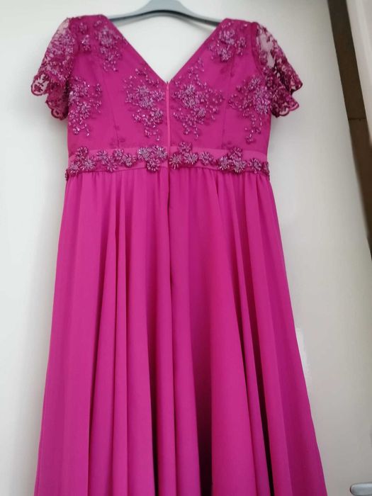 Rochie lunga de ocazie