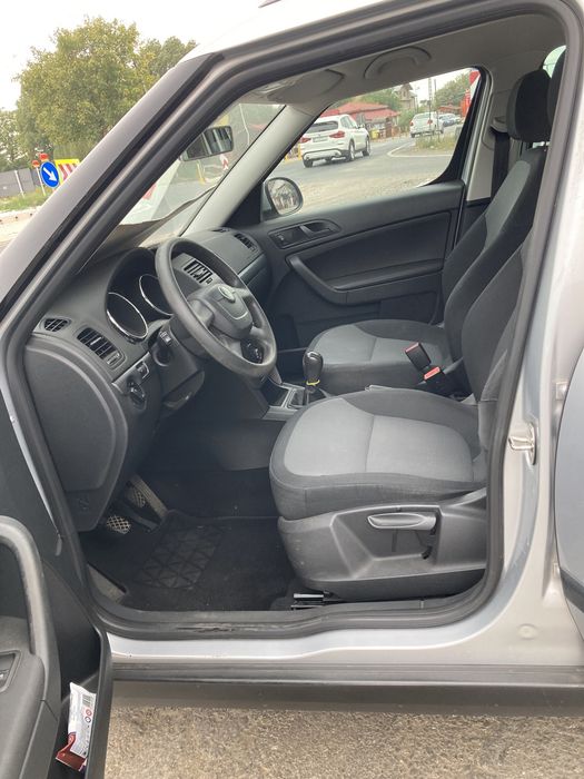 Vând Skoda Yeti 1,2 benzină