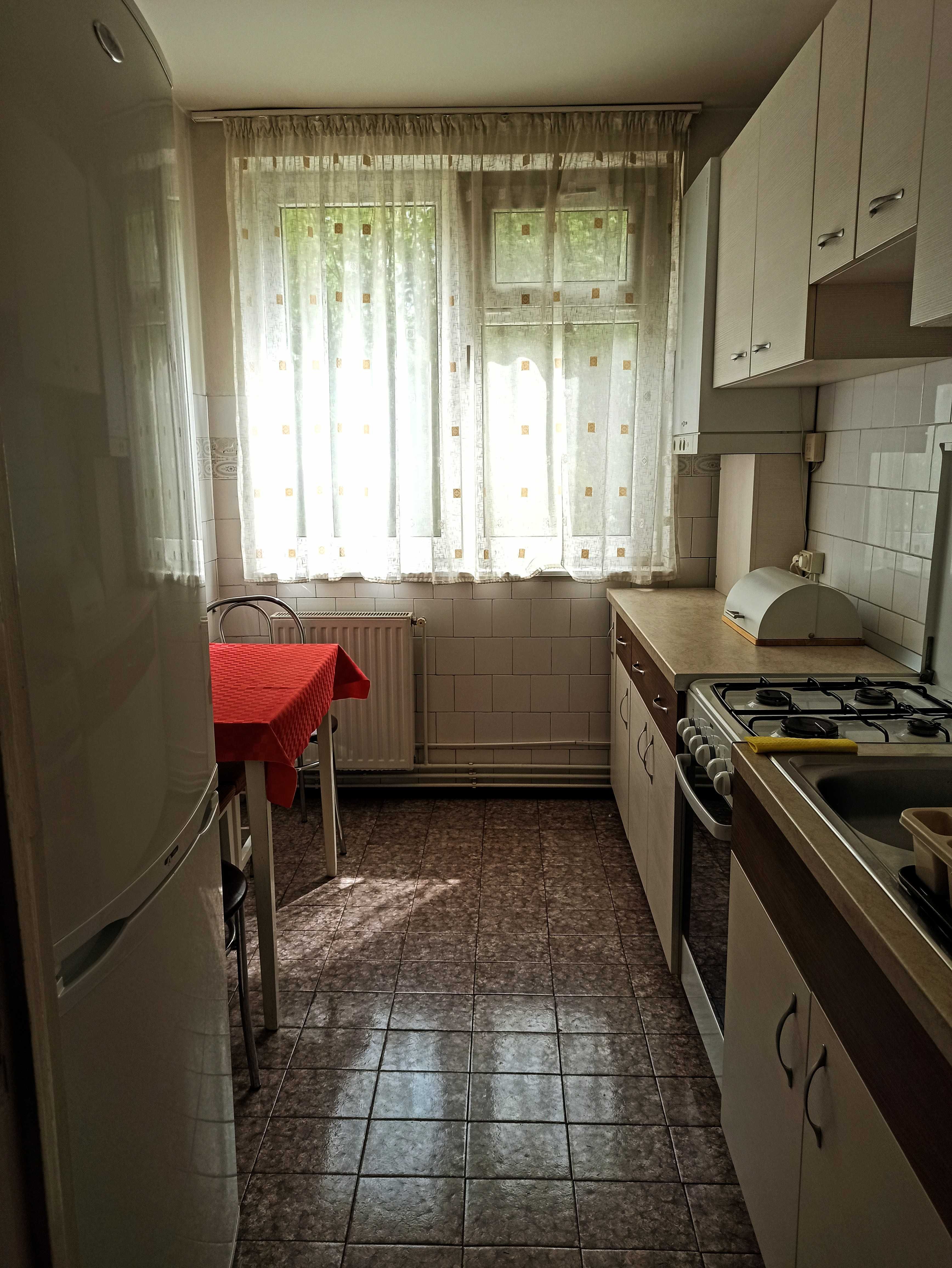 Apartament mobilat si utilat, B-dul Victoriei