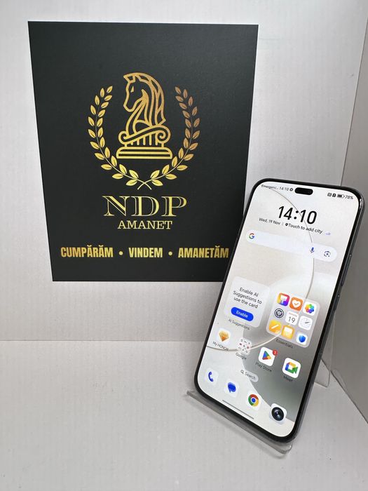 NDP Amanet NON-STOP Calea Vitan Nr. 121 Honor 400 Lite (44518)