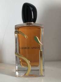 Parfum Armani Si 100 ml