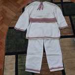 Vând costum popular de băiat 3- 4 ani