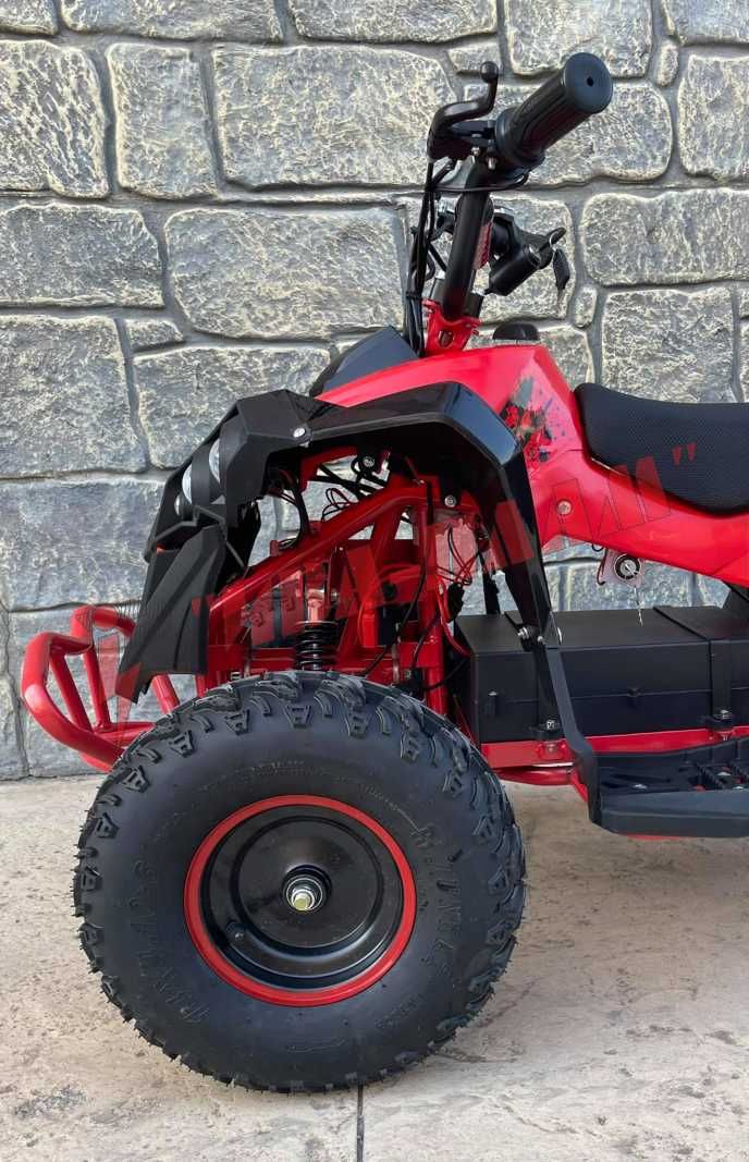 Електрическо ATV MPM TEEN-2550SR,1200W,48V+Задно задвижване+ЛИЗИНГ