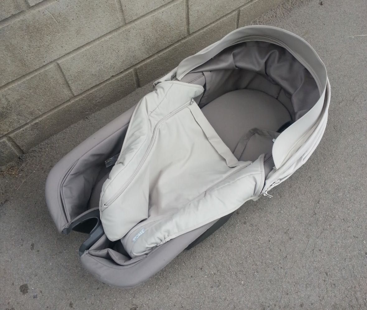 Детска количка STOKKE XPLORY X