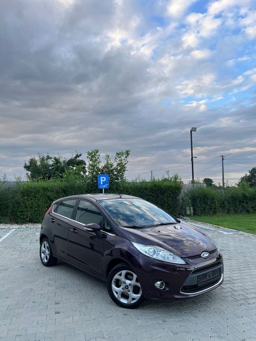 Ford Fiesta Ford Fiesta | 1.6 diesel | Euro 4 | An 2009