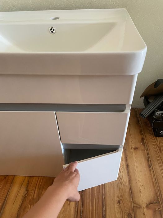 Раковина в ванну