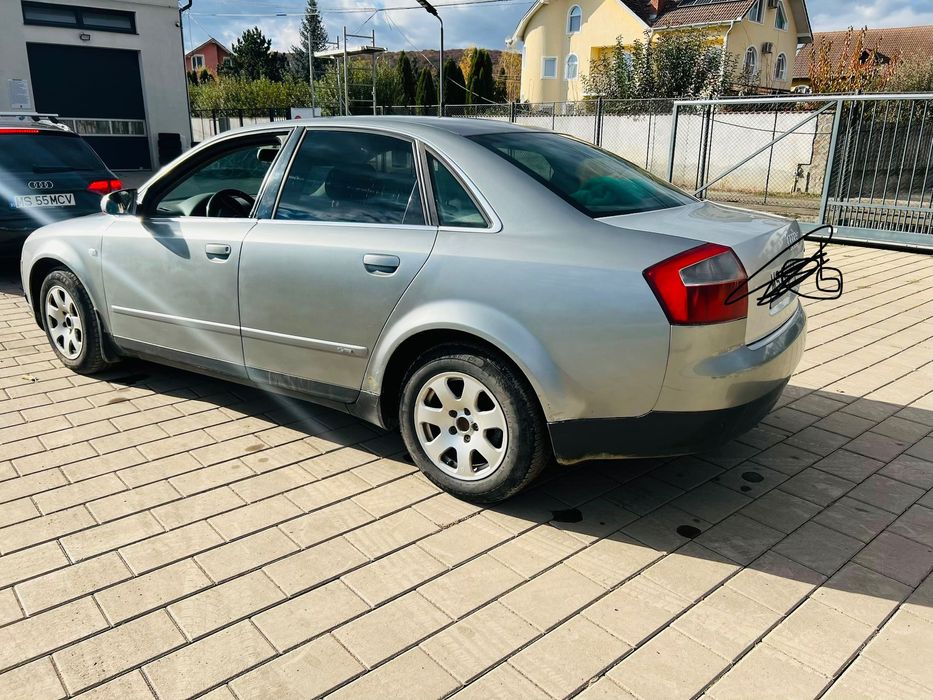 Vând sau schimb Audi a4 b6 2003