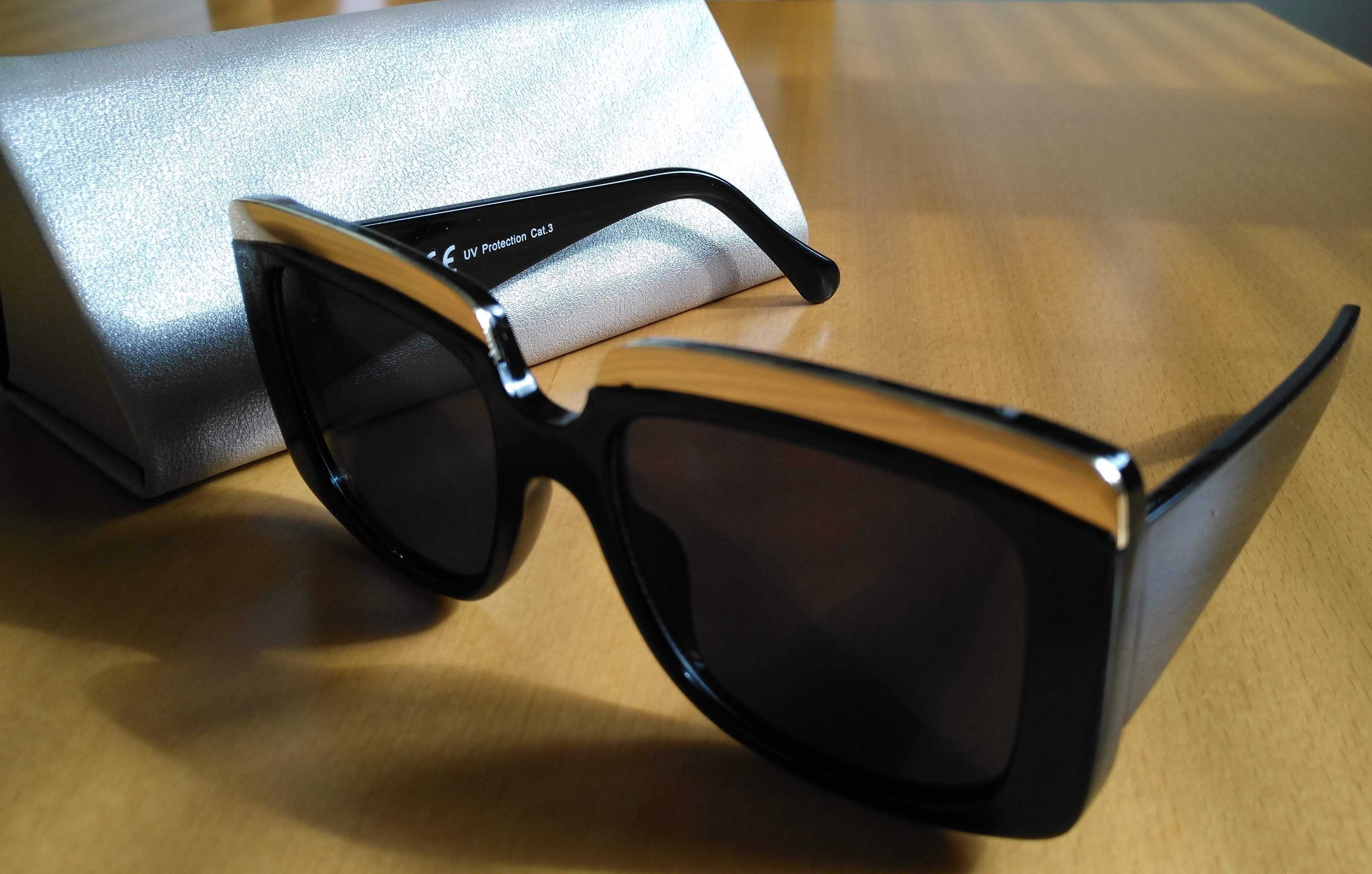 Дамски слънчеви очила с UV protection