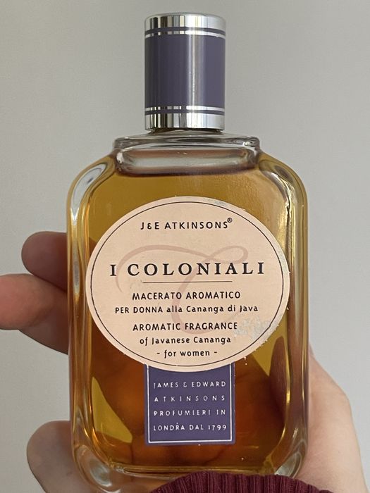 I Coloniali by Atkinsons - Javanese Cananga