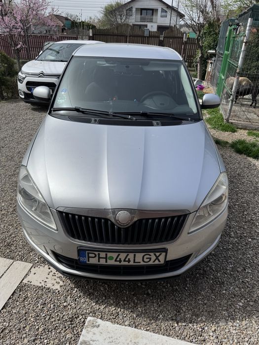 Skoda Fabia 1.2 tsi