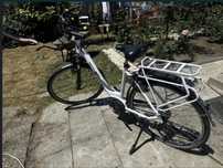 Bicicleta kettler