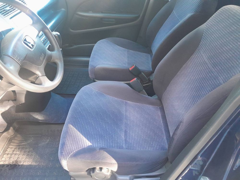 Honda Stream 1.7i 125к.с. *7 МЕСТА*