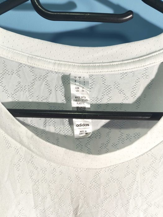 Adidas Fast  AeroReady Блуза/Мъжка L