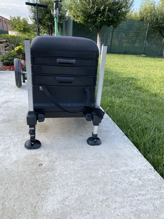 Scaun modular de pescuit Preston Innovation