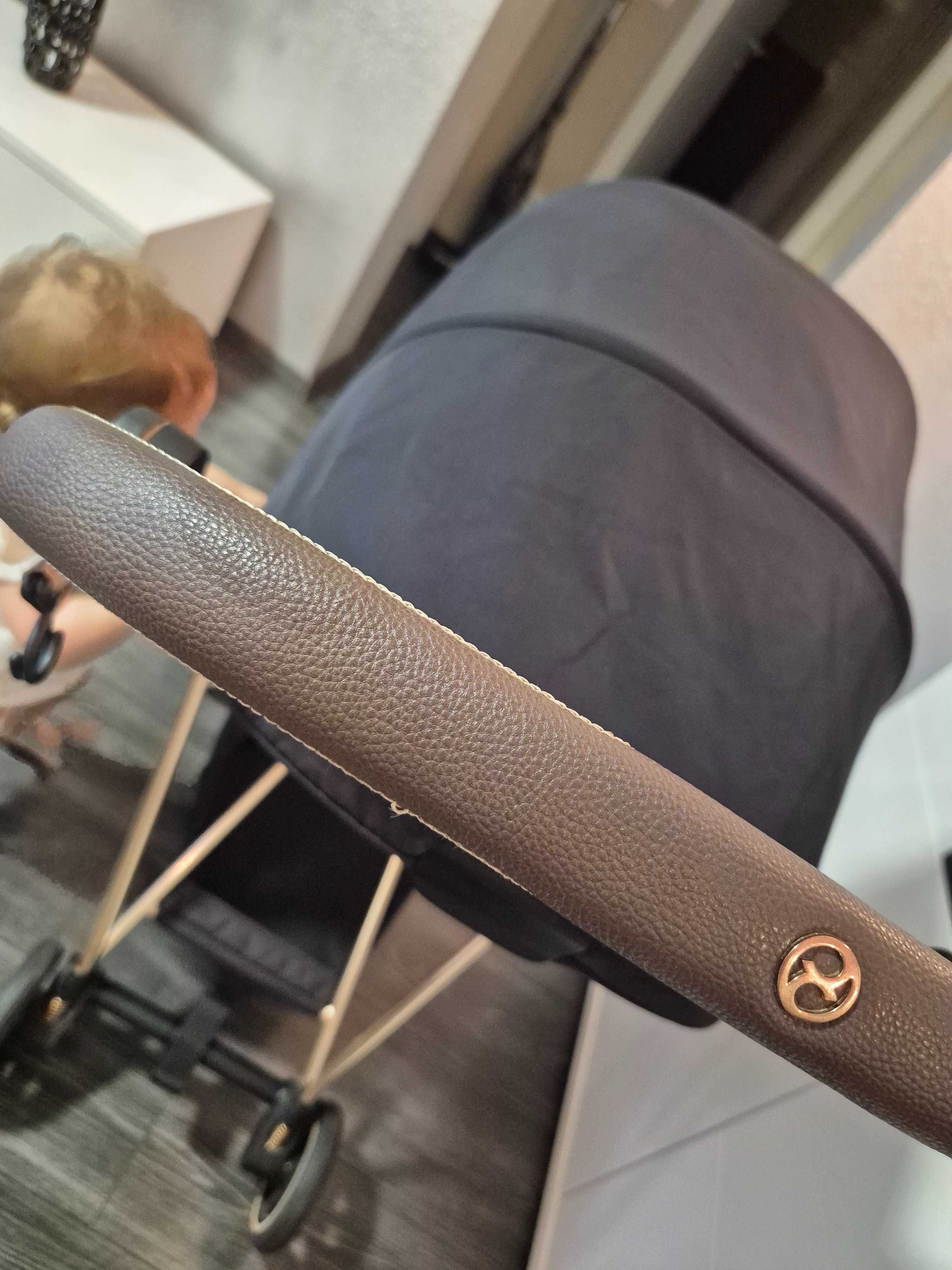 Carucior Cybex mios 3in1