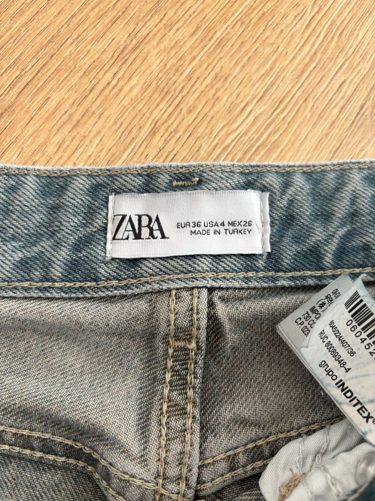 Zara дамски дънки