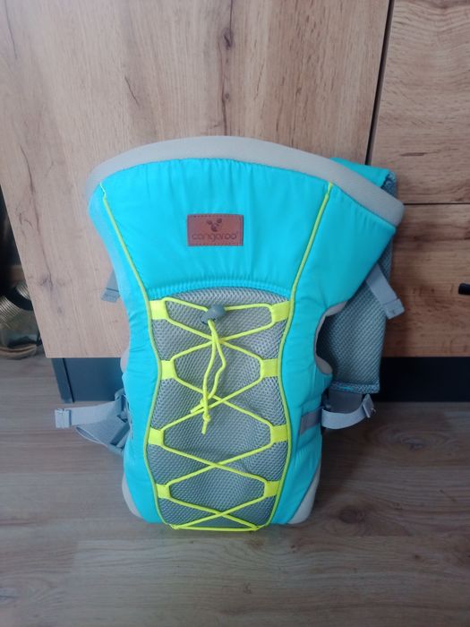 Кенгуру за бебета неизползвано