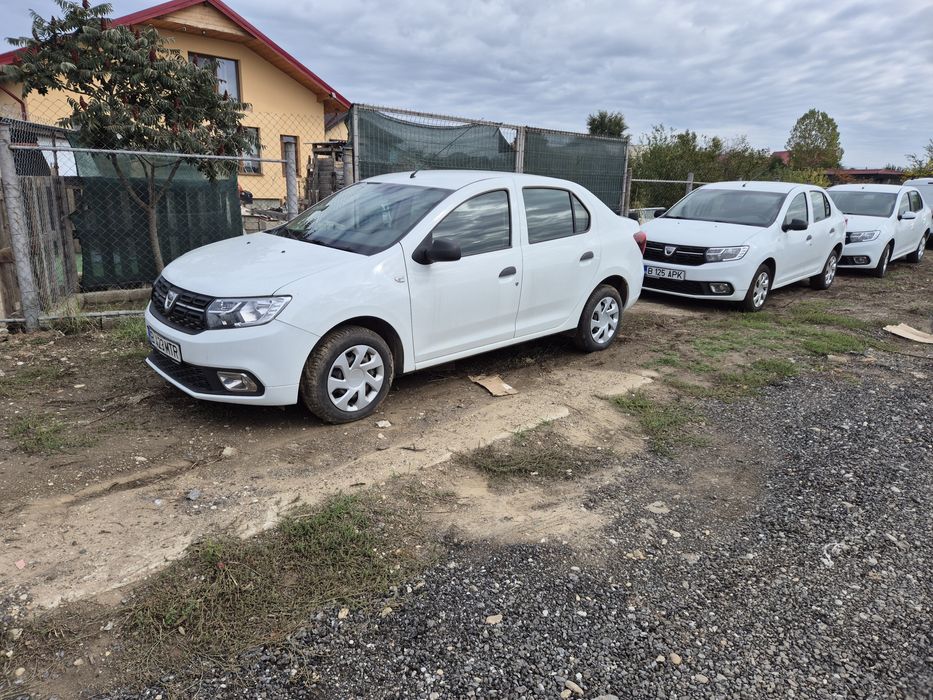 Dacia Logan urgent