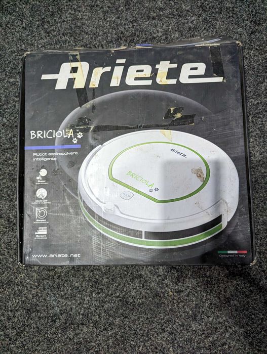 Aspirator robot Ariete Briciola 2711