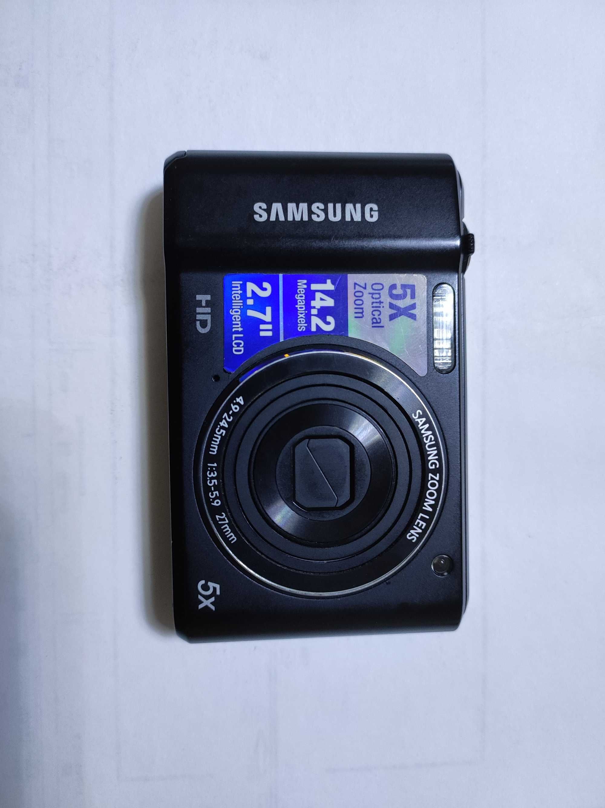SAMSUNG  фотоаппарат