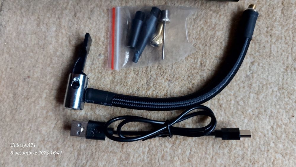 Vand compresor portabil aer nou