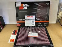 K&N КиН KN панелен спортен филтър KN 33-2959 BMW X5 E70 бмв х5 е70