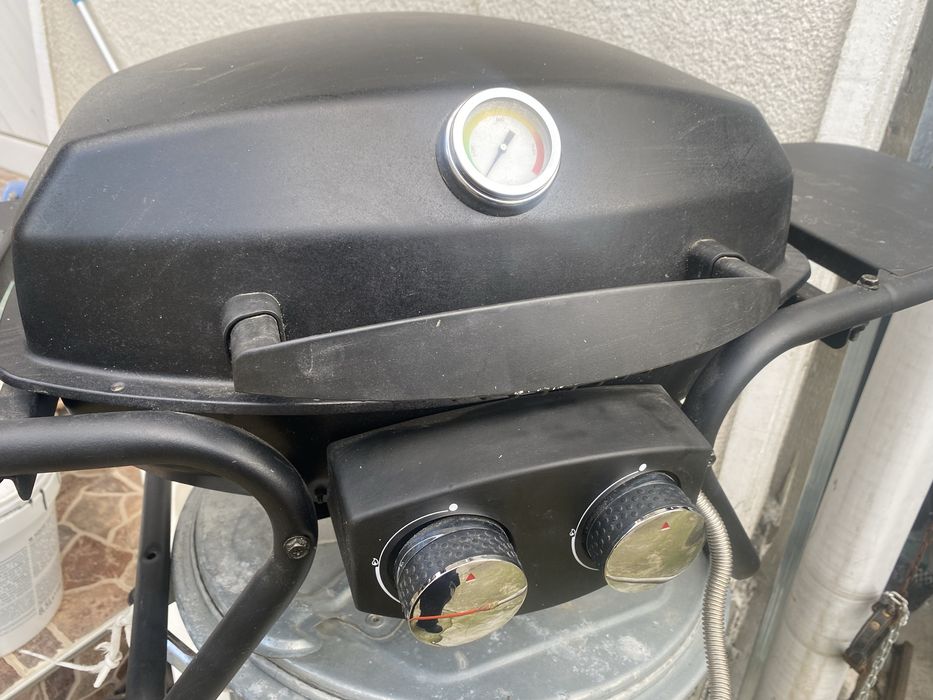 Барбекю на Газ (скара}