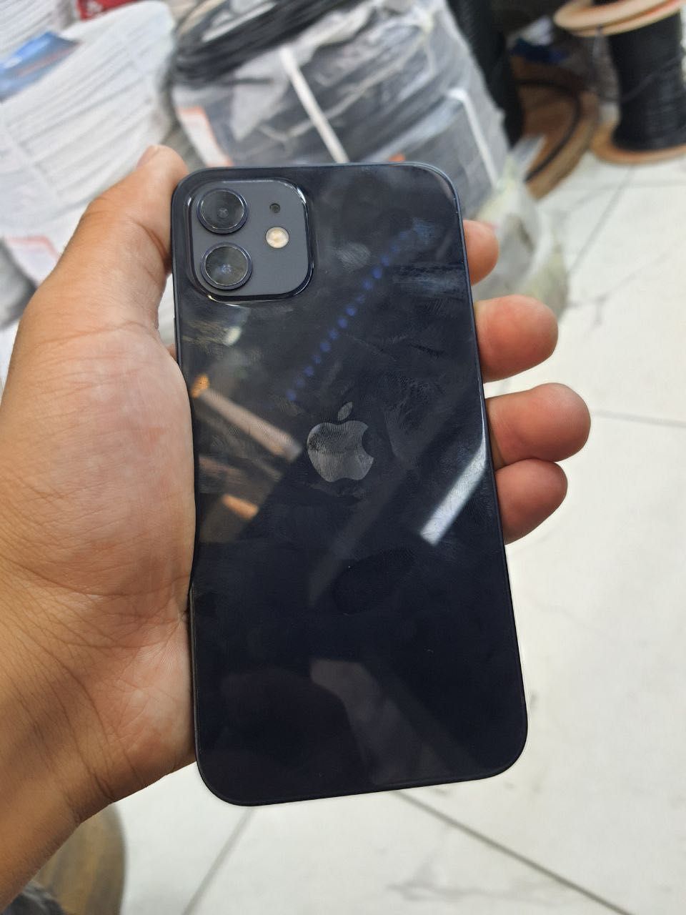 Iphone 12 obmenga