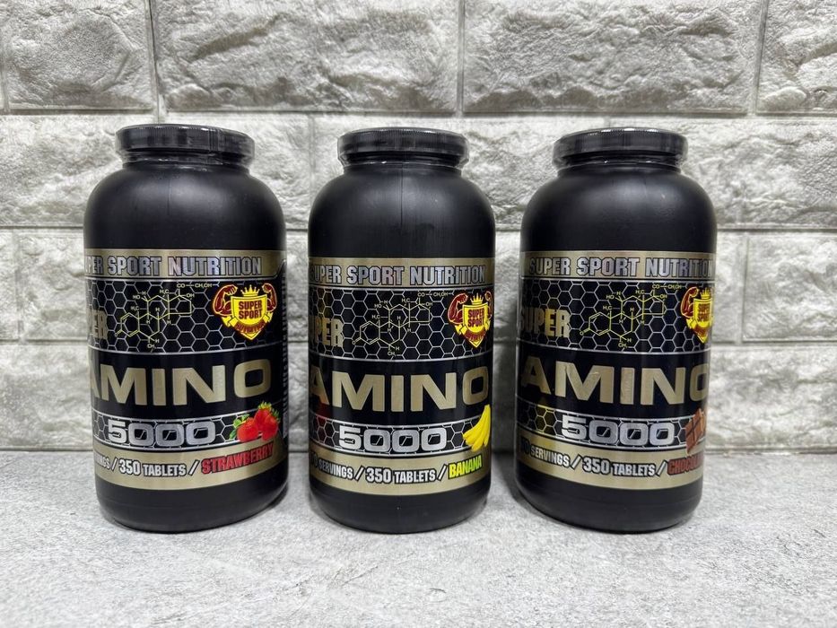 Аминокислот amino 5000.