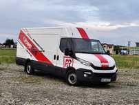 Iveco Daily 3.0 180 Cp 2016 Max XXL Cash/Rate Avans 0 sprinter Ducato