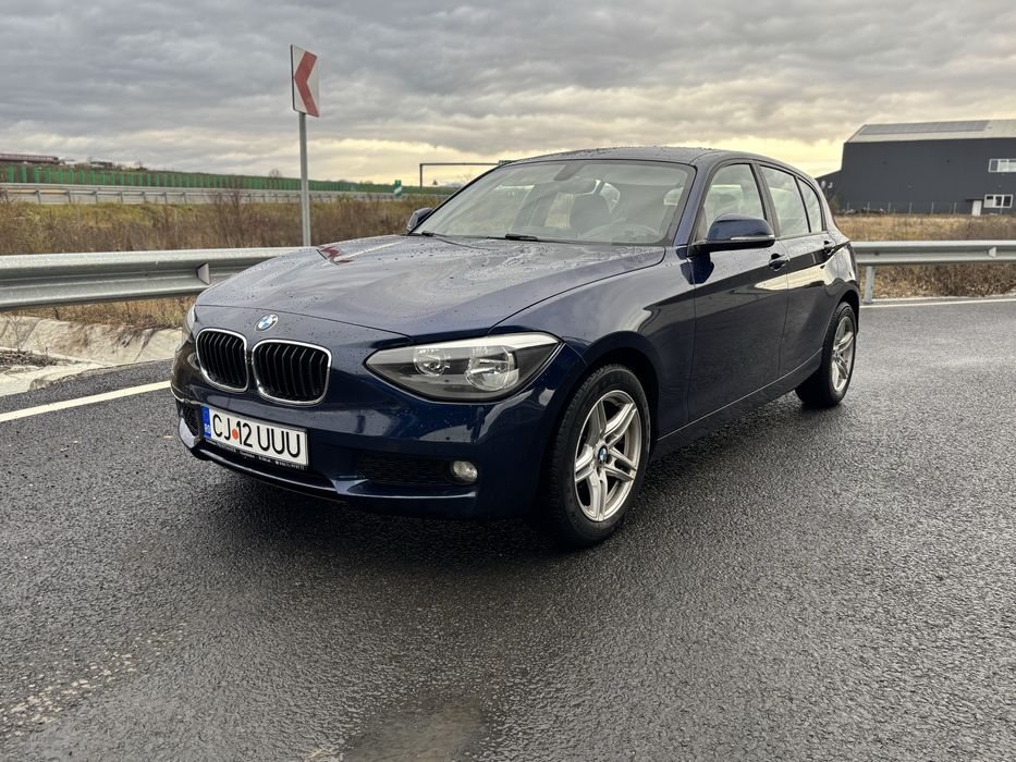 Vând BMW seria 1 116d F20