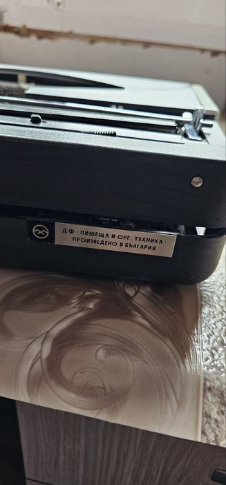 Пишеща машина хеbpoc 1300 Ф