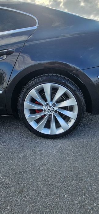 Se vinde VW passat CC