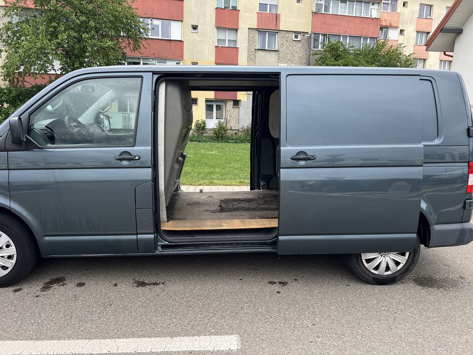 Vw T5 automat 135 cp lung