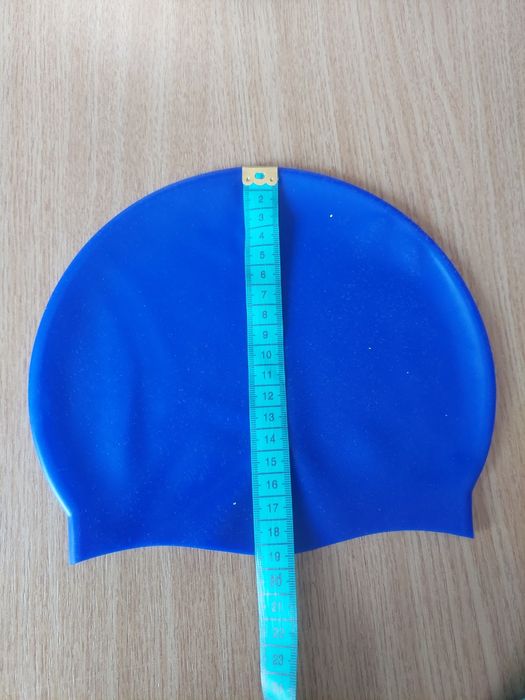 Cască pentru inot din silicon