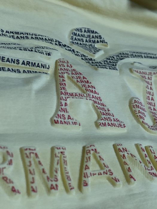 Armani Jeans мъжка тениска