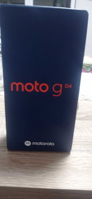 Motorola g04 8gb/128gb