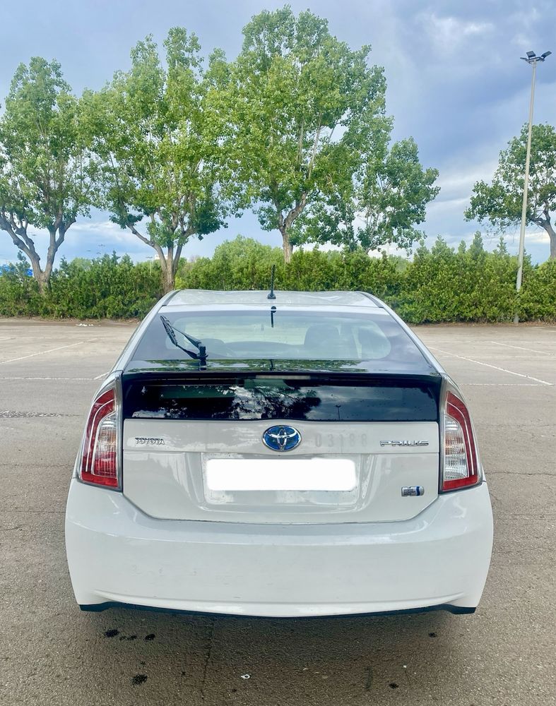 Toyota prius G3 HIBRID+ Gpl 2014