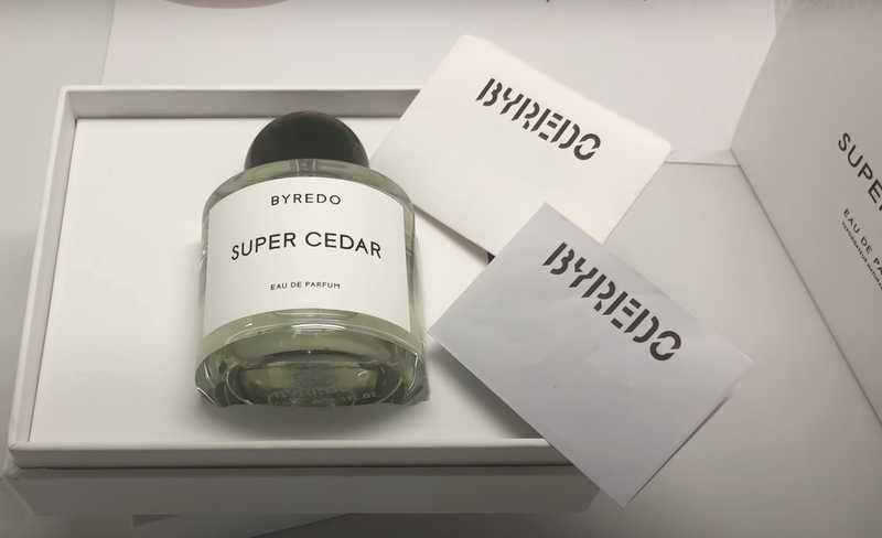 Byredo Super Cedar 100ml EDP